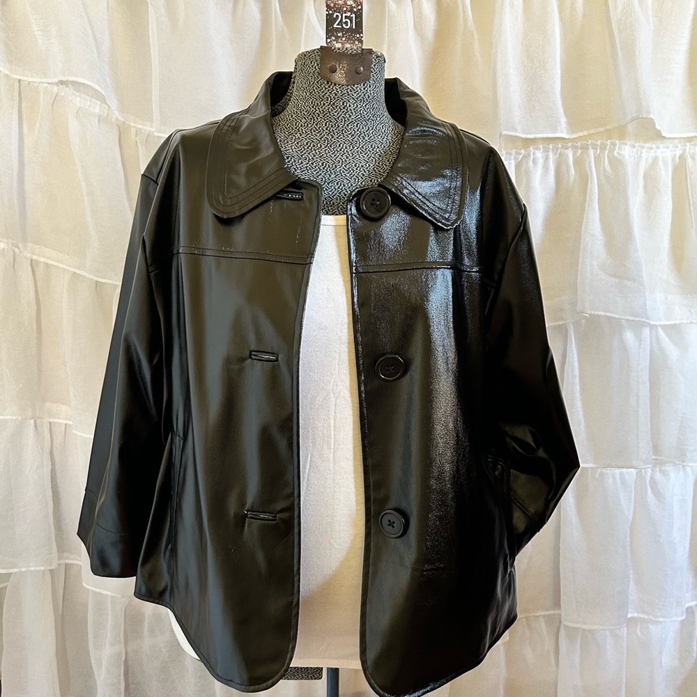 Studio Works Mod 60s Shiny Jacket